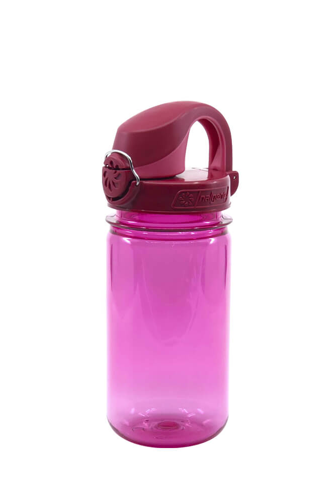 Nalgene product image: 12oz Kids On-The-Fly Lock-Top Bottle W8 — 12oz Kids On-The-Fly Lock-Top Bottle
