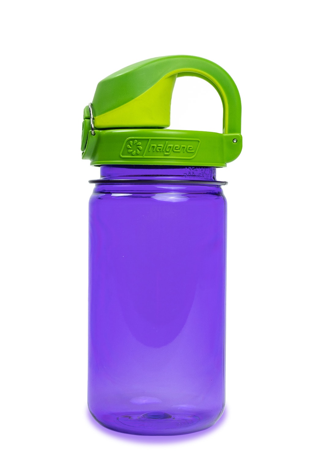 Nalgene product detail: 12oz Kids On-The-Fly Lock-Top Bottle W8 — 12oz Kids On-The-Fly Lock-Top Bottle