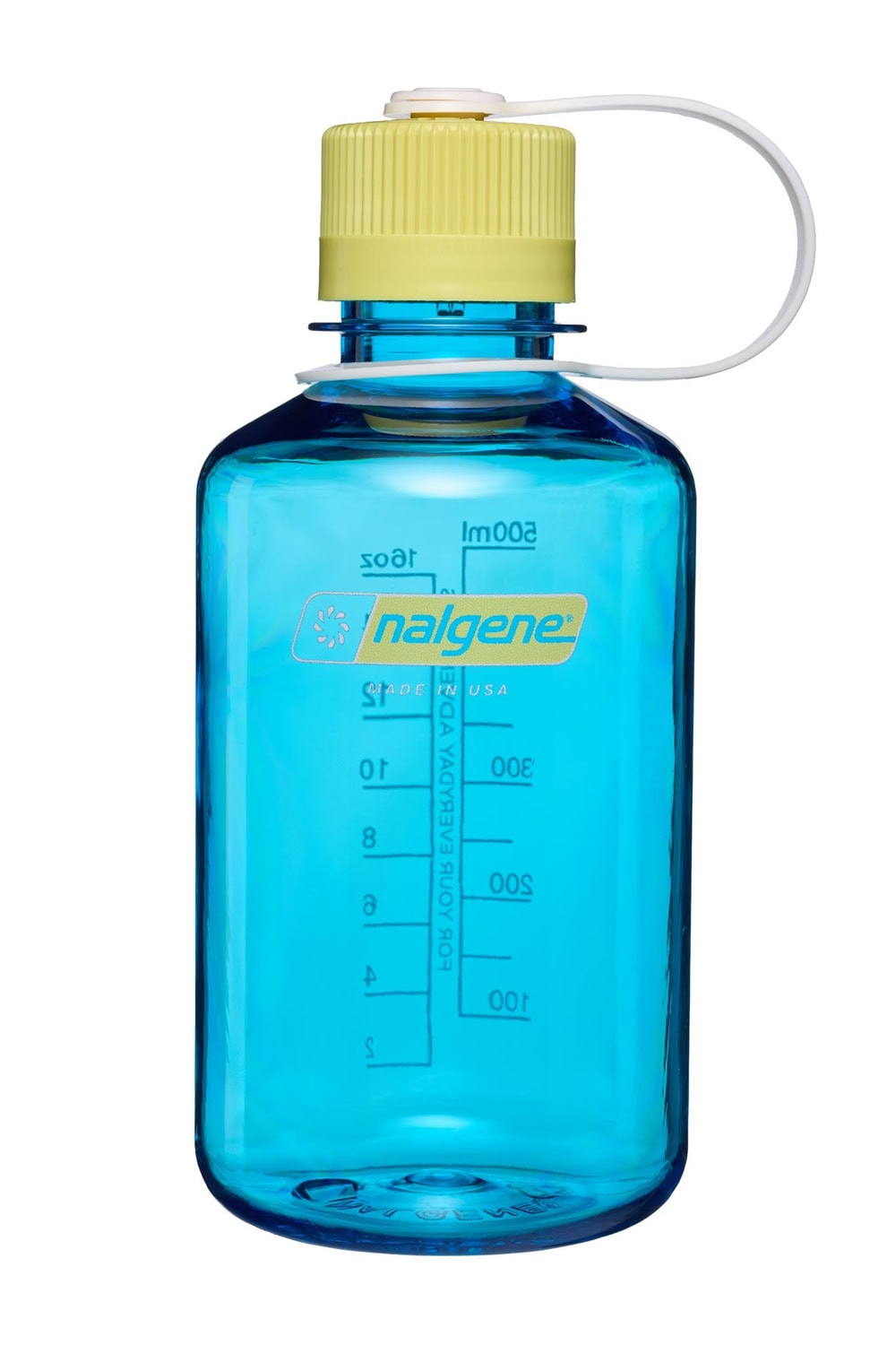Nalgene product view: 16oz Narrow Mouth Thrill & Motion T2 — 16oz Narrow Mouth Thrill & Motion