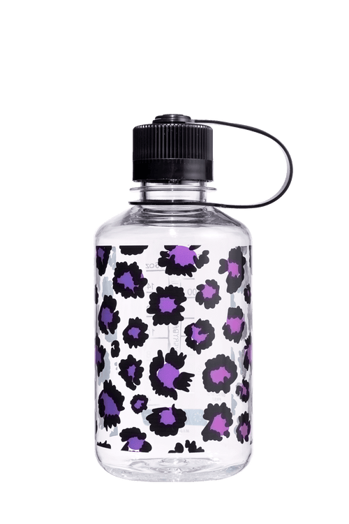 Nalgene product detail: 16oz Narrow Mouth Animal Print Bottles F7 — 16oz Narrow Mouth Animal Print Bottles