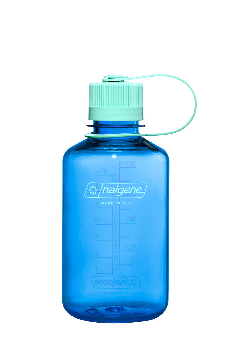 Nalgene product view: 16oz Narrow Mouth Bottle Z8 — 16oz Narrow Mouth Bottle