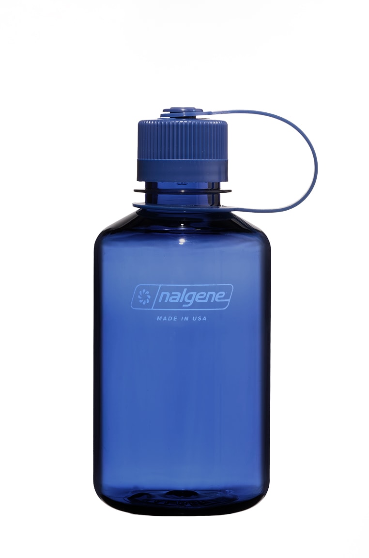 Nalgene product detail: 16oz Narrow Mouth Bottle Z8 — 16oz Narrow Mouth Bottle