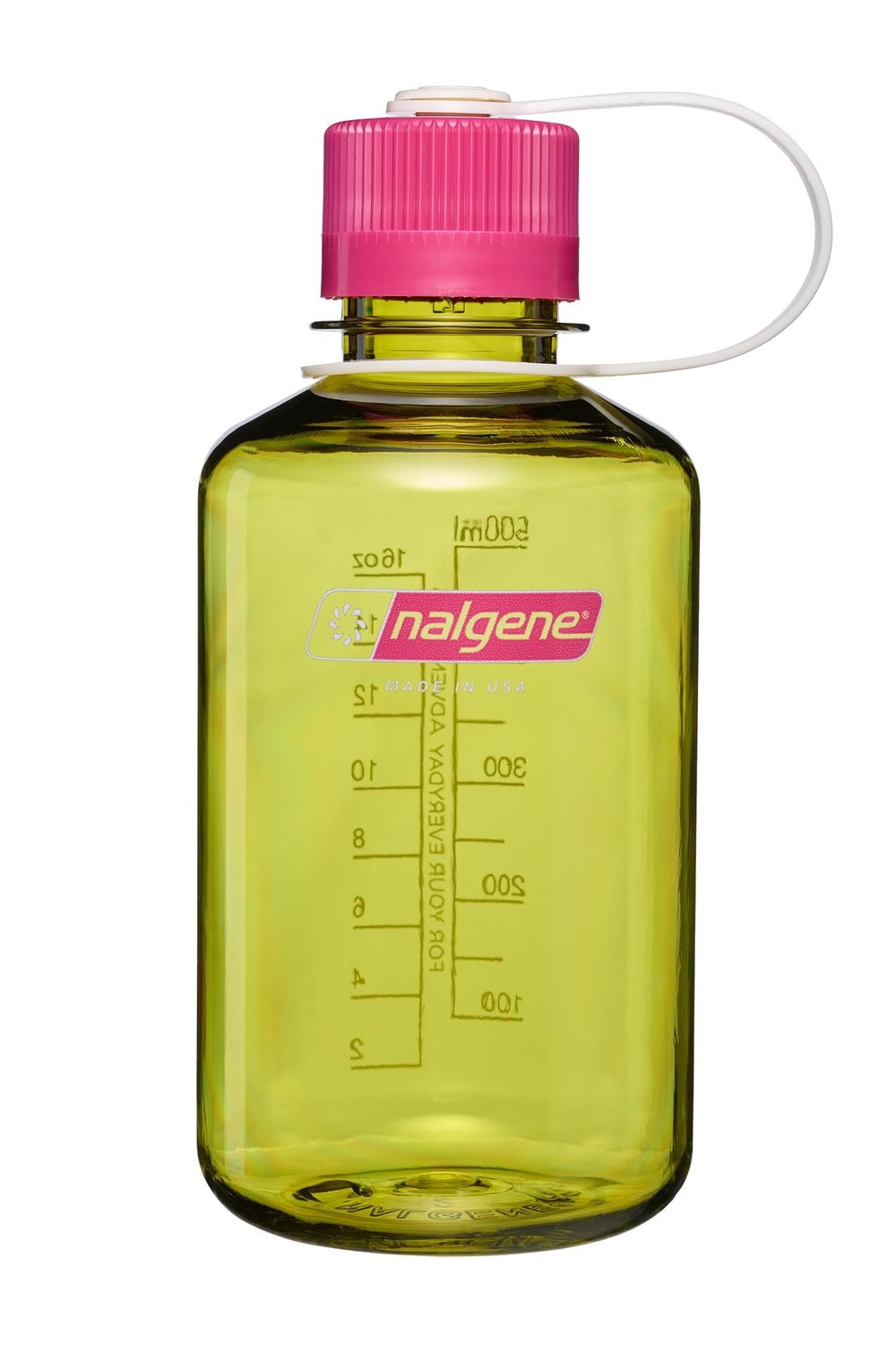 Nalgene product detail: 16oz Narrow Mouth Thrill & Motion T2 — 16oz Narrow Mouth Thrill & Motion
