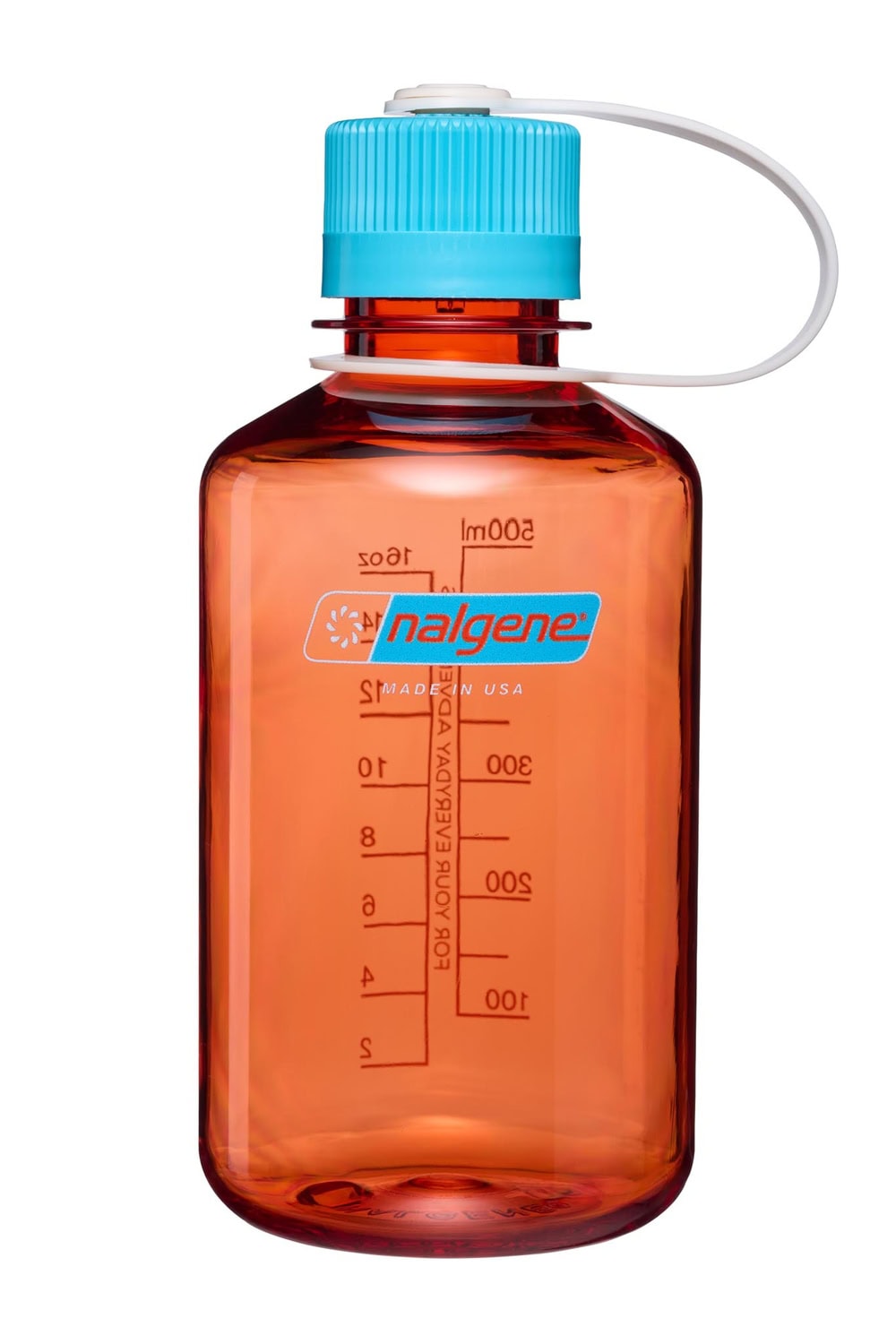 Nalgene product image: 16oz Narrow Mouth Thrill & Motion T2 — 16oz Narrow Mouth Thrill & Motion