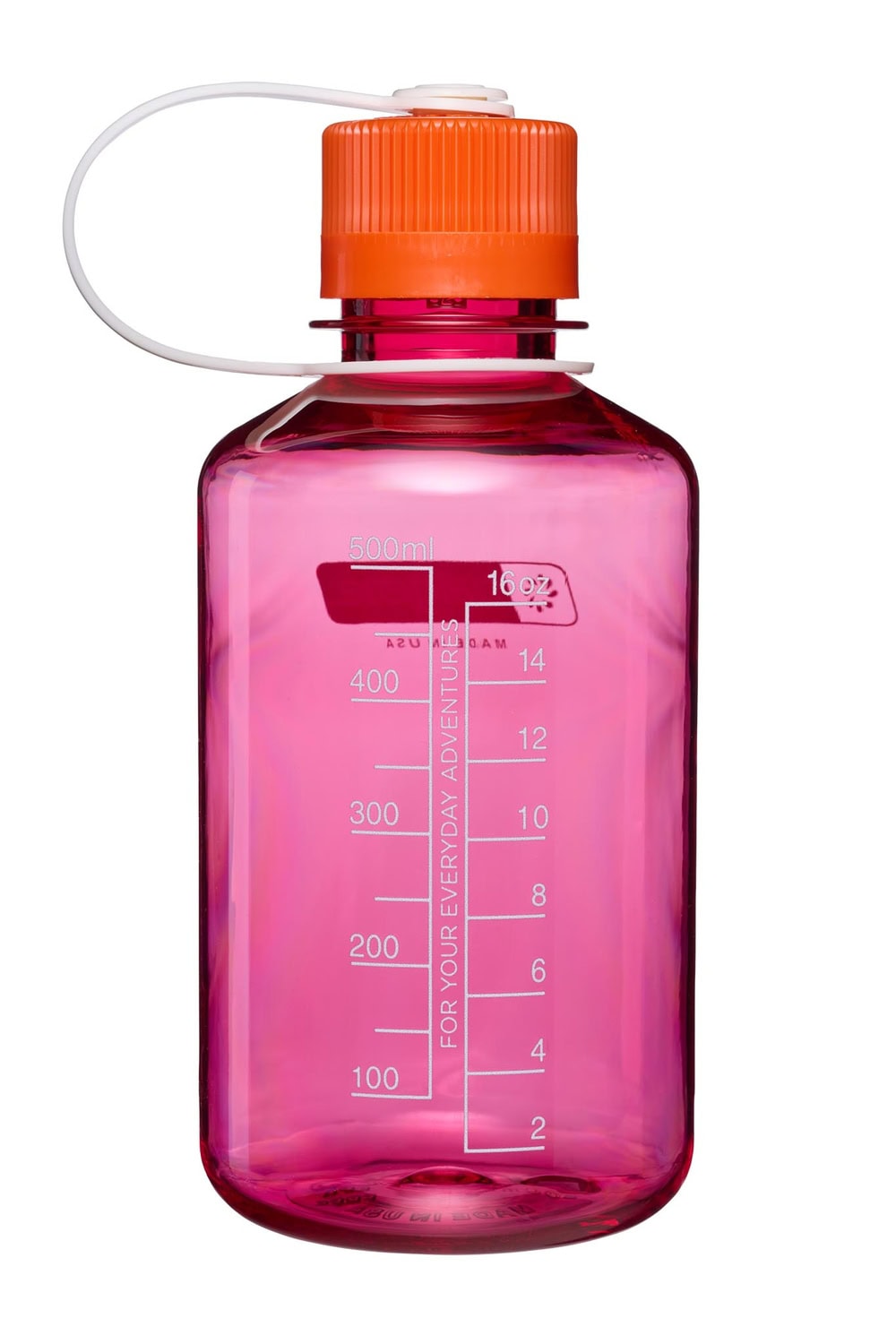 Nalgene product image: 16oz Narrow Mouth Thrill & Motion T2 — 16oz Narrow Mouth Thrill & Motion