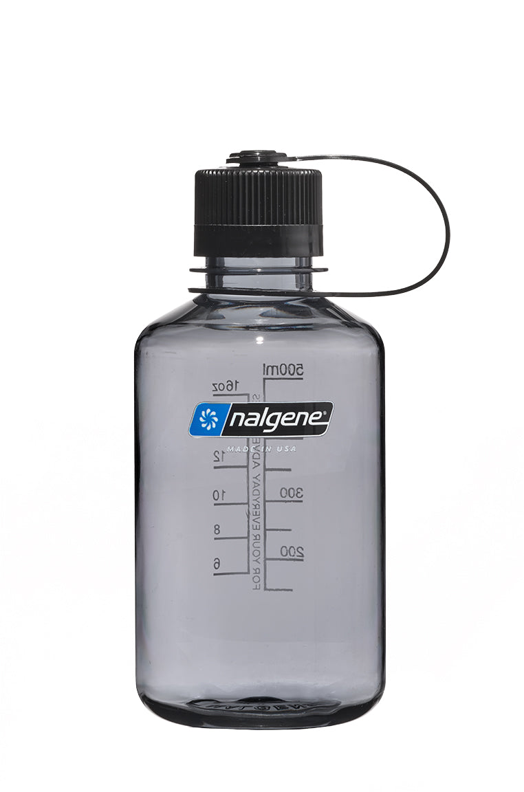 Nalgene product detail: 16oz Narrow Mouth Bottle Z8 — 16oz Narrow Mouth Bottle
