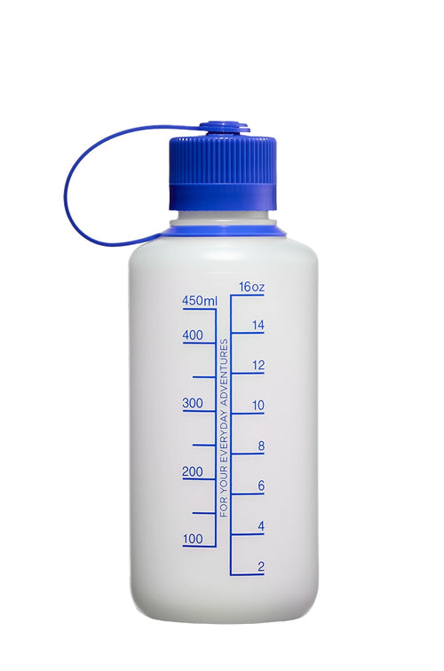 Nalgene product image: 16oz Narrow Mouth Ultralite Bottle H5 — 16oz Narrow Mouth Ultralite Bottle