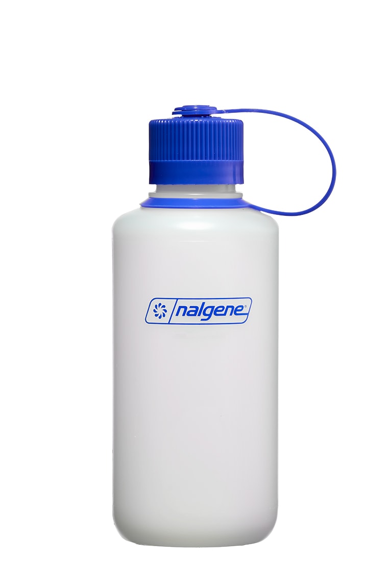 Nalgene product view: 16oz Narrow Mouth Ultralite Bottle H5 — 16oz Narrow Mouth Ultralite Bottle