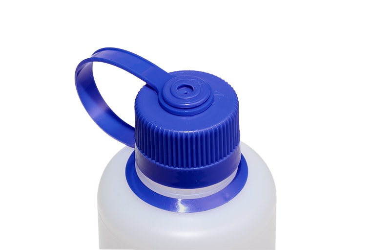 Nalgene product detail: 16oz Narrow Mouth Ultralite Bottle H5 — 16oz Narrow Mouth Ultralite Bottle