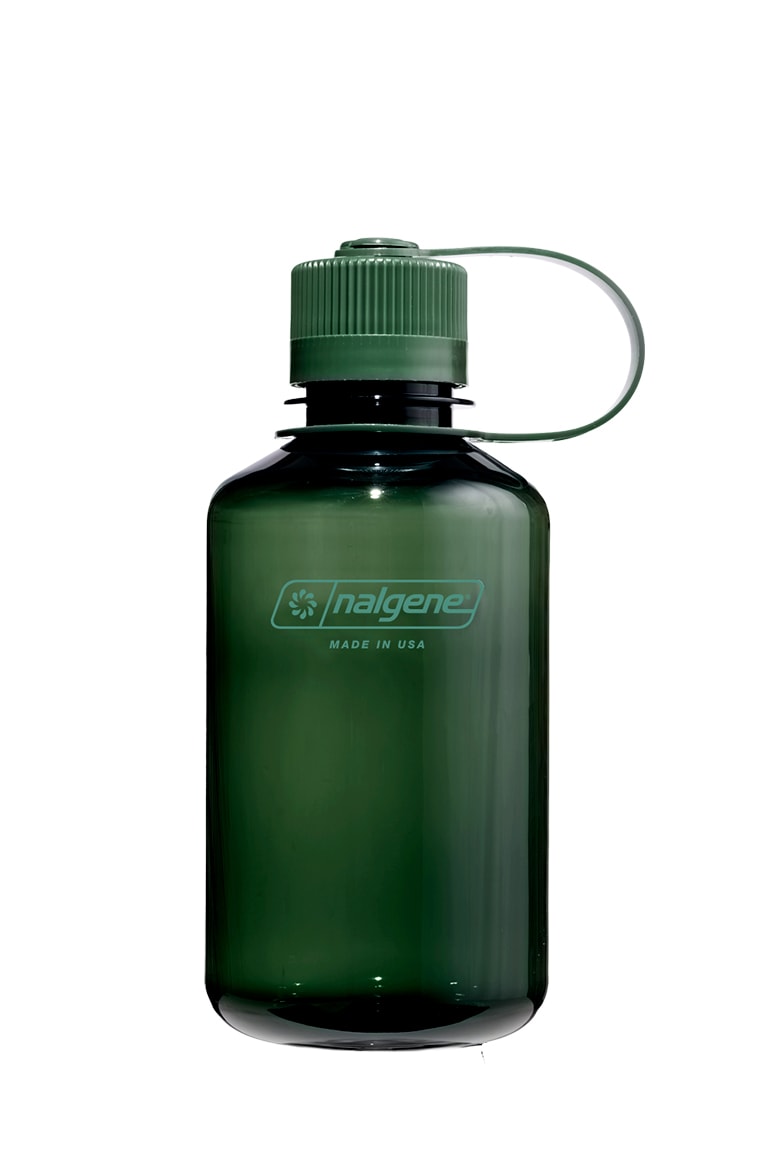 Nalgene product detail: 16oz Narrow Mouth Bottle Z8 — 16oz Narrow Mouth Bottle