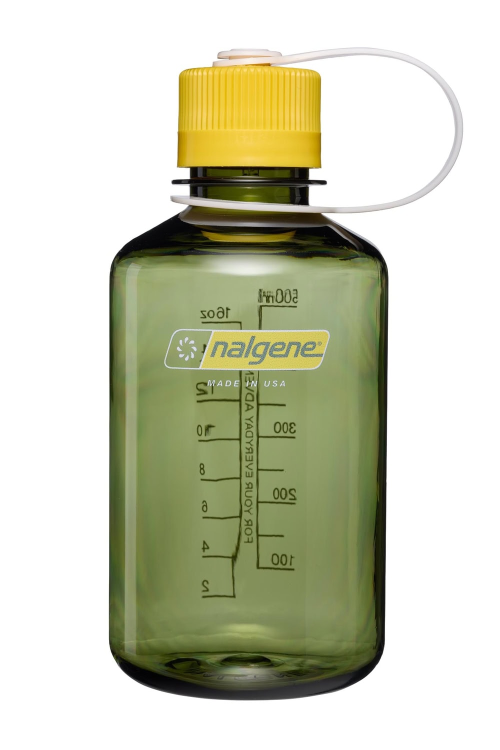 Nalgene product detail: 16oz Narrow Mouth Thrill & Motion T2 — 16oz Narrow Mouth Thrill & Motion