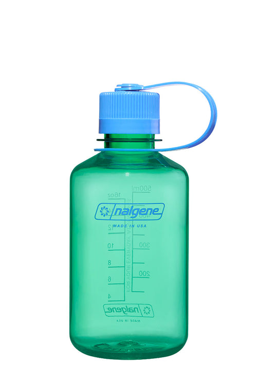 Nalgene product detail: 16oz Narrow Mouth Bottle Z8 — 16oz Narrow Mouth Bottle