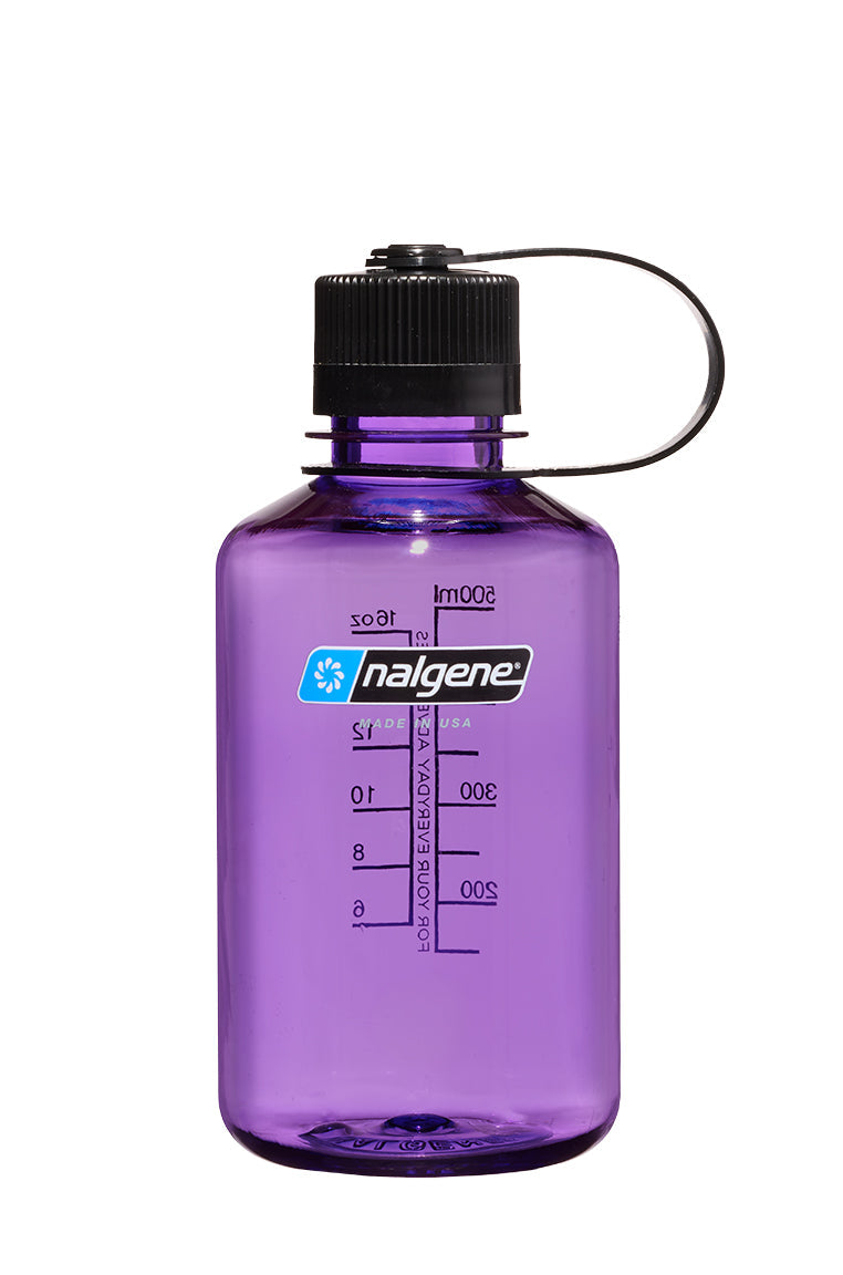 Nalgene product view: 16oz Narrow Mouth Bottle Z8 — 16oz Narrow Mouth Bottle