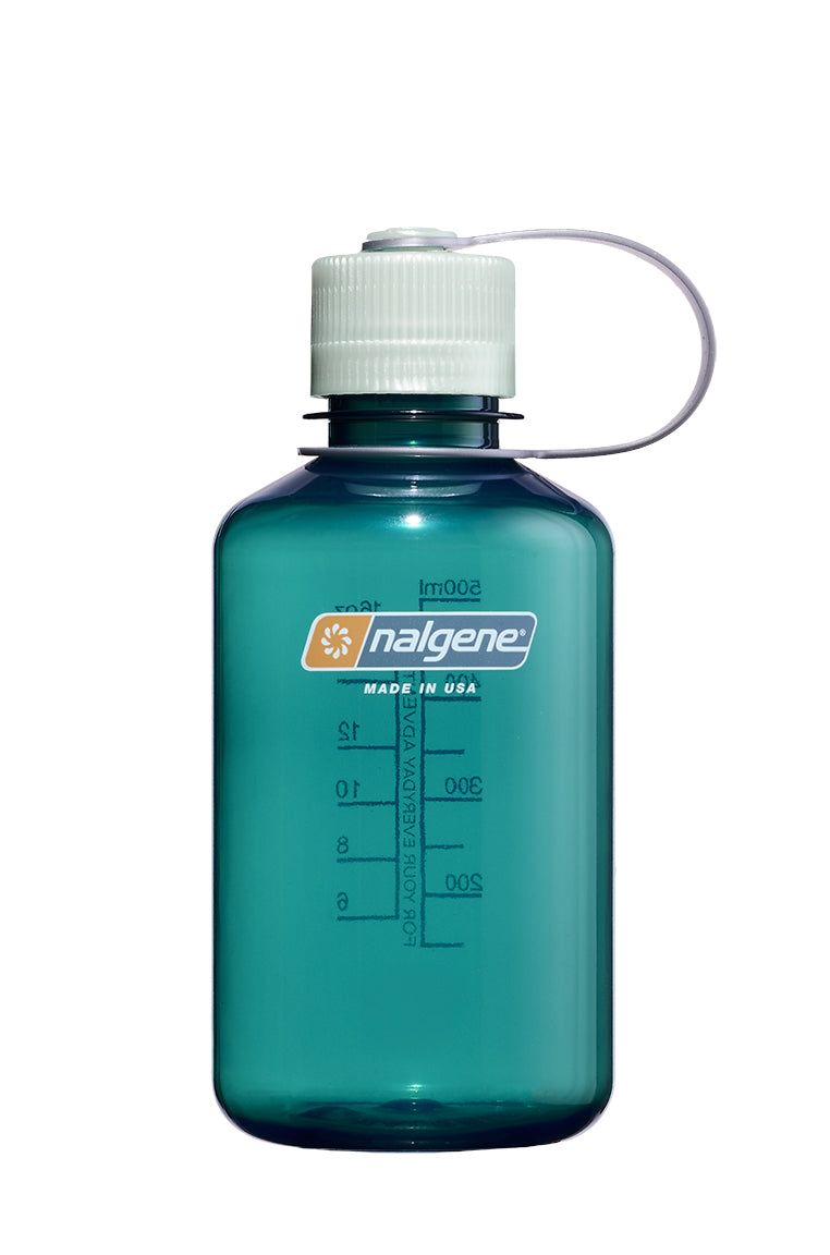 Nalgene product detail: 16oz Narrow Mouth Bottle Z8 — 16oz Narrow Mouth Bottle