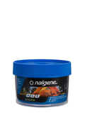 Nalgene product view: 16oz Storage Jar – Blue Lid A0 — 16oz Storage Jar – Blue Lid