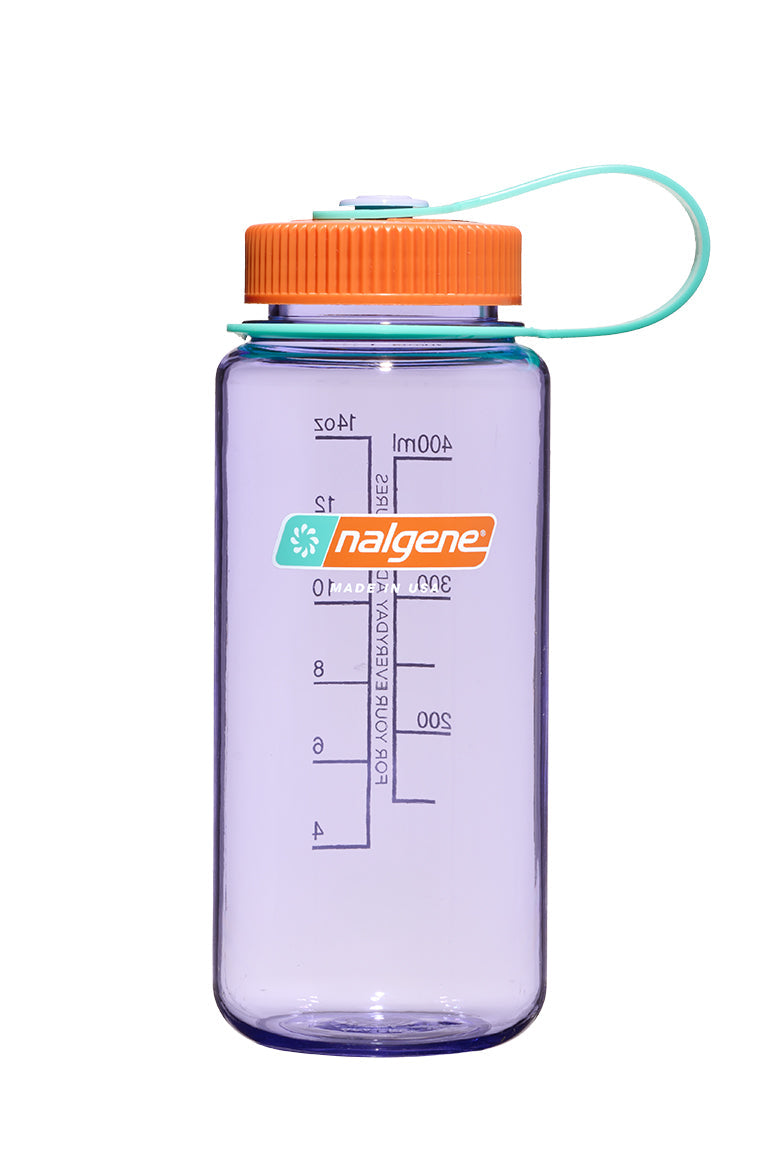 Nalgene product image: 16oz Wide Mouth Bottle J2 — 16oz Wide Mouth Bottle