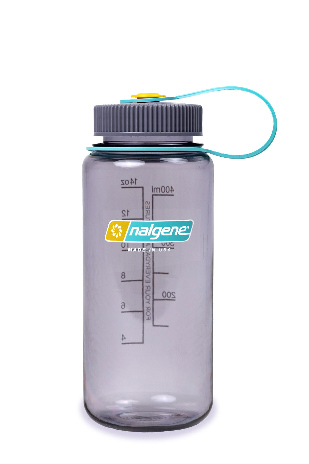 Nalgene product detail: 16oz Wide Mouth Bottle J2 — 16oz Wide Mouth Bottle
