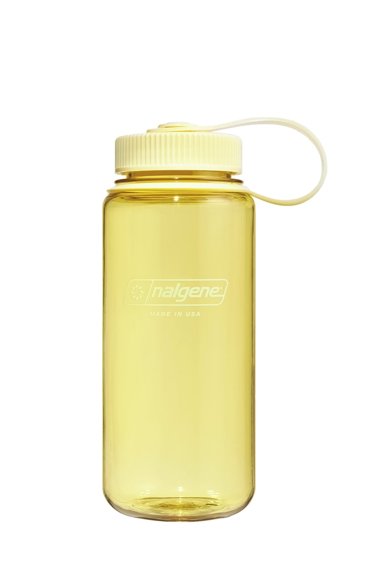 Nalgene product view: 16oz Wide Mouth Bottle J2 — 16oz Wide Mouth Bottle