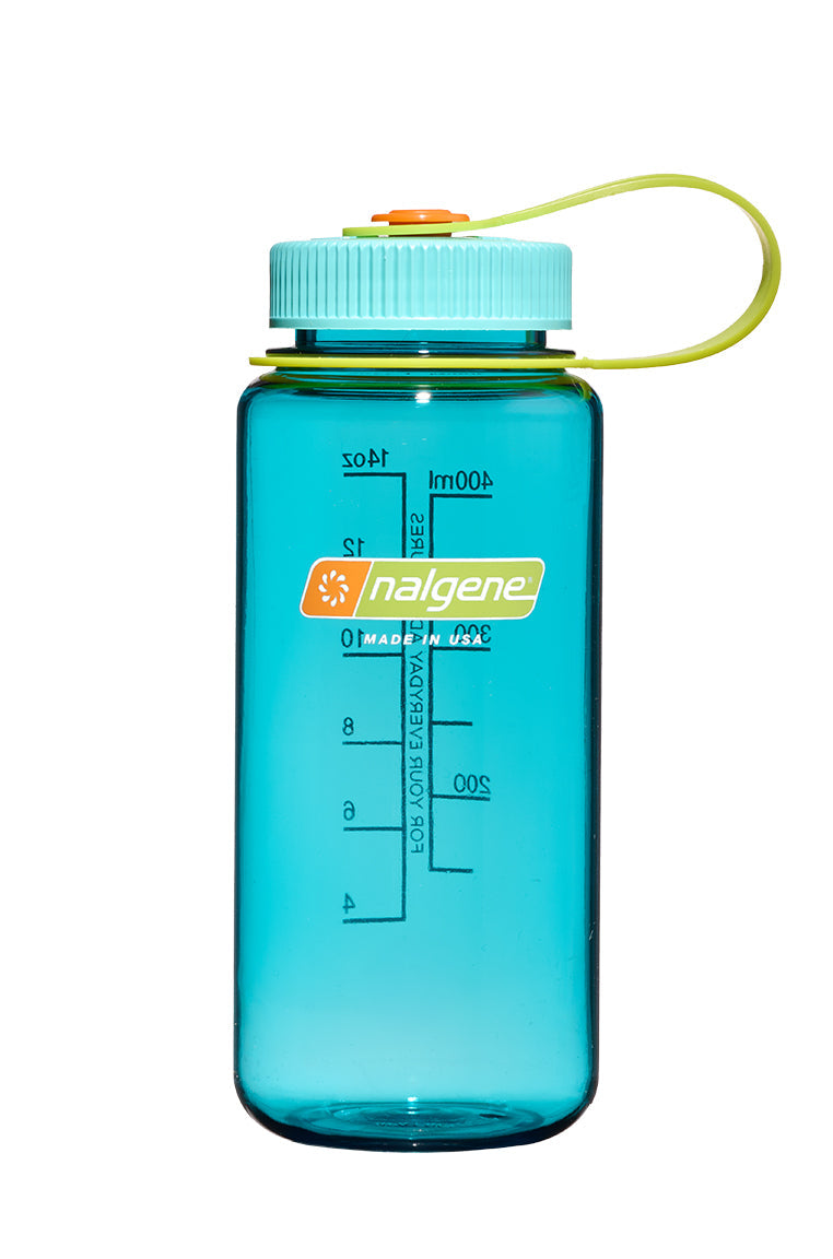 Nalgene product detail: 16oz Wide Mouth Bottle J2 — 16oz Wide Mouth Bottle