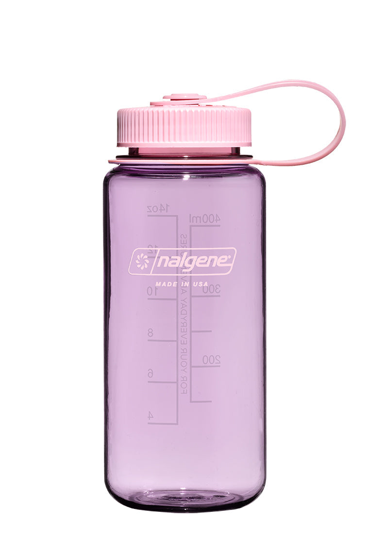 Nalgene product detail: 16oz Wide Mouth Bottle J2 — 16oz Wide Mouth Bottle