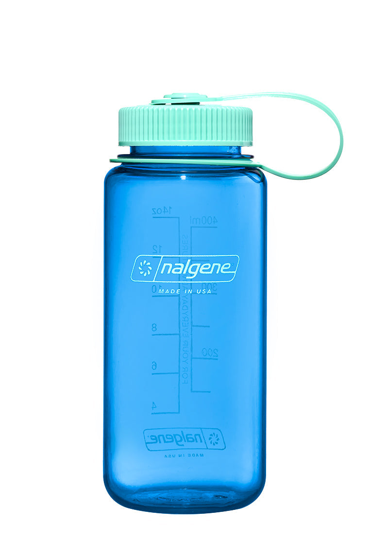 Nalgene product detail: 16oz Wide Mouth Bottle J2 — 16oz Wide Mouth Bottle