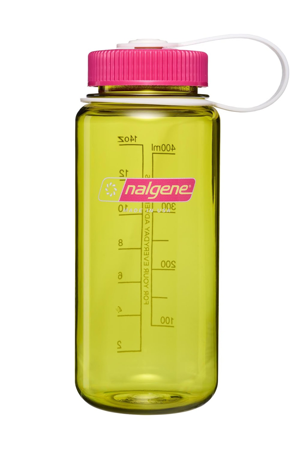 Nalgene product image: 16oz Wide Mouth Thrill & Motion V4 — 16oz Wide Mouth Thrill & Motion