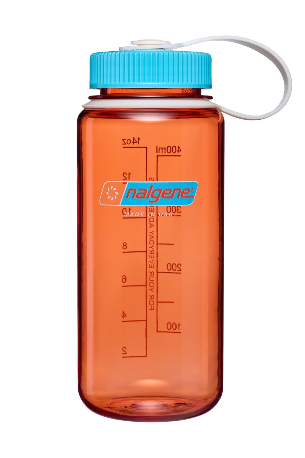 Nalgene product view: 16oz Wide Mouth Thrill & Motion V4 — 16oz Wide Mouth Thrill & Motion