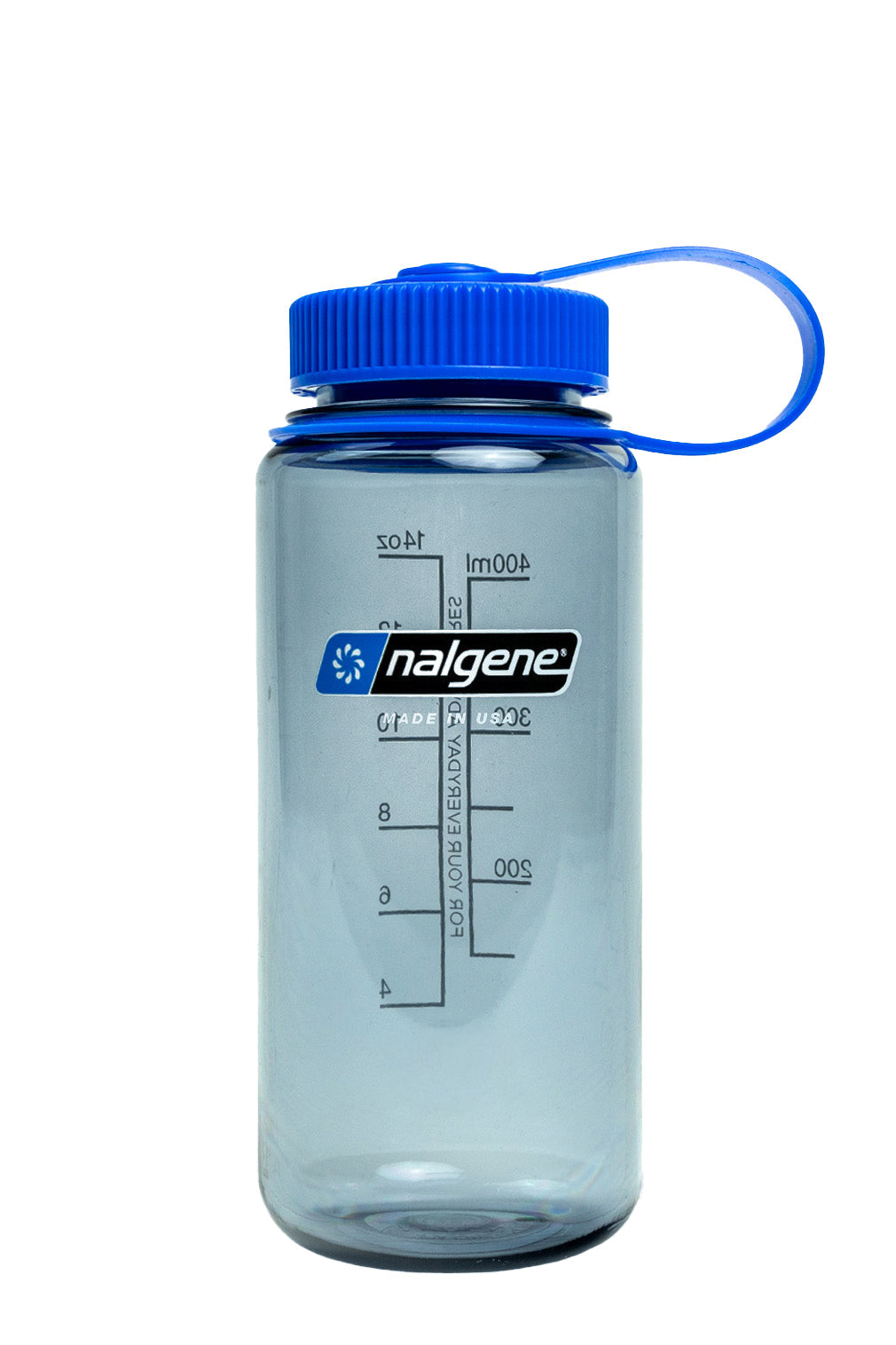 Nalgene product view: 16oz Wide Mouth Bottle J2 — 16oz Wide Mouth Bottle