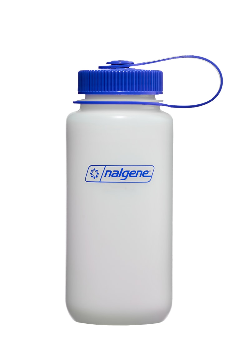 Nalgene product view: 16oz Wide Mouth Ultralite Bottle M2 — 16oz Wide Mouth Ultralite Bottle