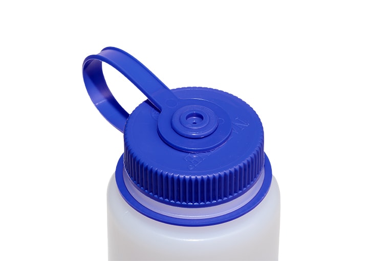 Nalgene product view: 16oz Wide Mouth Ultralite Bottle O9 — 16oz Wide Mouth Ultralite Bottle