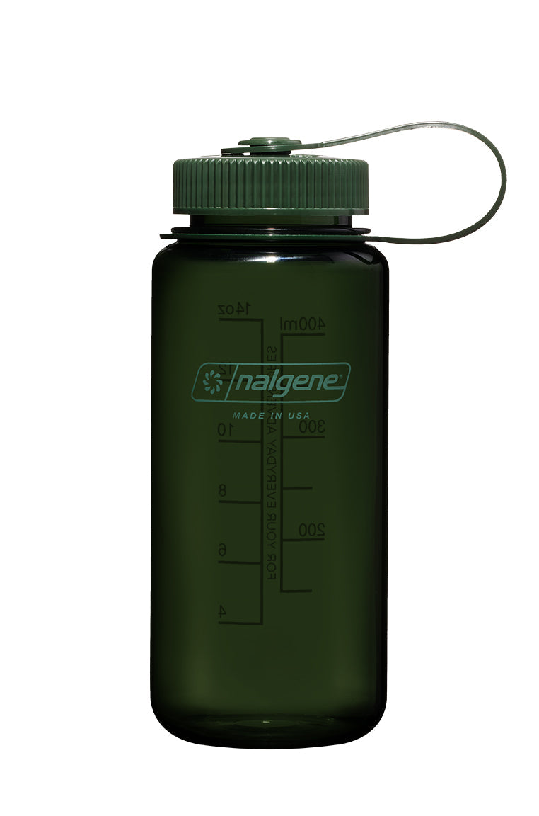 Nalgene product image: 16oz Wide Mouth Bottle J2 — 16oz Wide Mouth Bottle