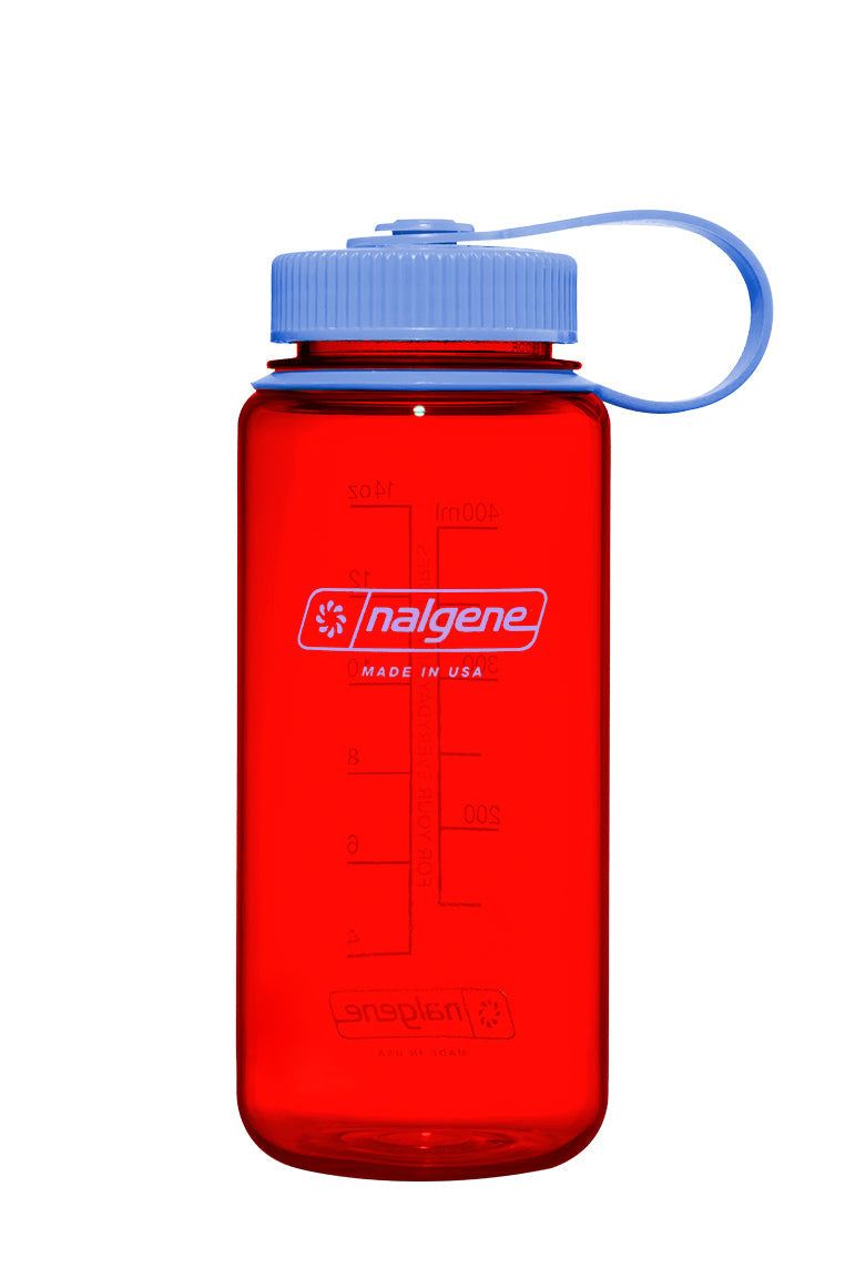 Nalgene product detail: 16oz Wide Mouth Bottle J2 — 16oz Wide Mouth Bottle