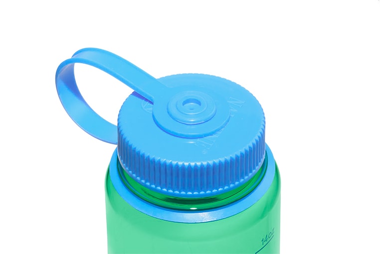 Nalgene product image: 16oz Wide Mouth Bottle J2 — 16oz Wide Mouth Bottle