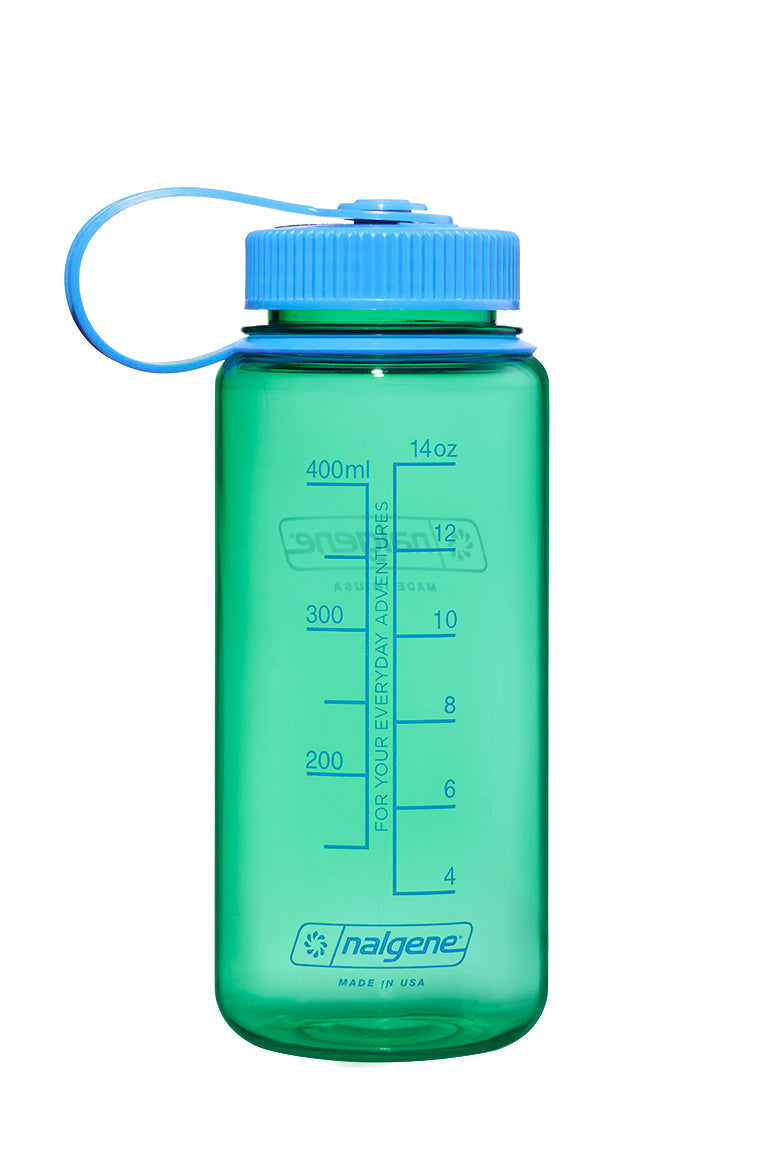 Nalgene product view: 16oz Wide Mouth Bottle J2 — 16oz Wide Mouth Bottle