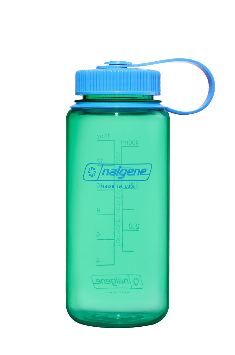 Nalgene product image: 16oz Wide Mouth Bottle J2 — 16oz Wide Mouth Bottle