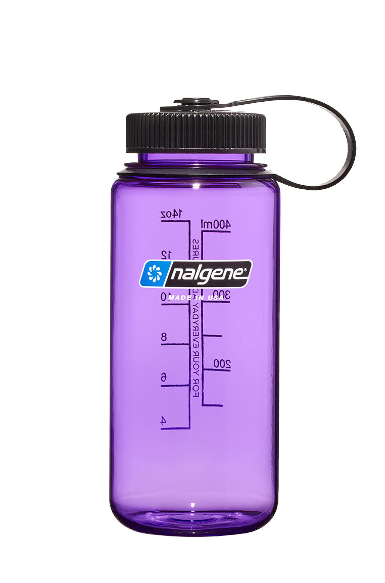 Nalgene product view: 16oz Wide Mouth Bottle J2 — 16oz Wide Mouth Bottle