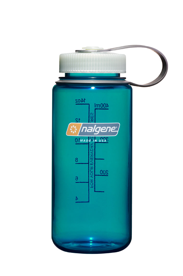 Nalgene product image: 16oz Wide Mouth Bottle J2 — 16oz Wide Mouth Bottle