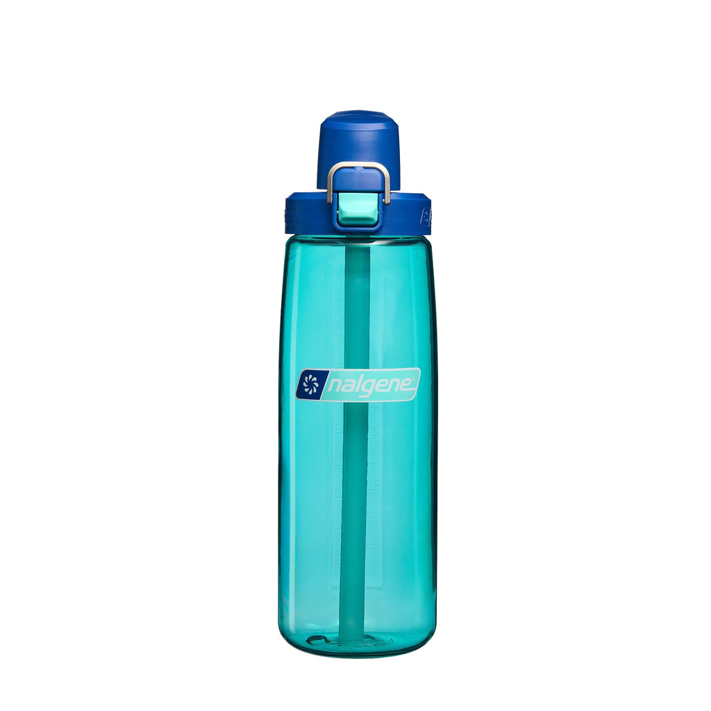 Nalgene product view: 24oz FreshFlow Straw Bottle N7 — 24oz FreshFlow Straw Bottle