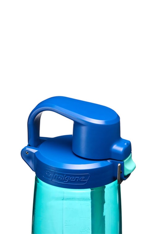 Nalgene product image: 24oz FreshFlow Straw Bottle N7 — 24oz FreshFlow Straw Bottle