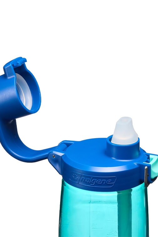 Nalgene product image: 24oz FreshFlow Straw Bottle N7 — 24oz FreshFlow Straw Bottle