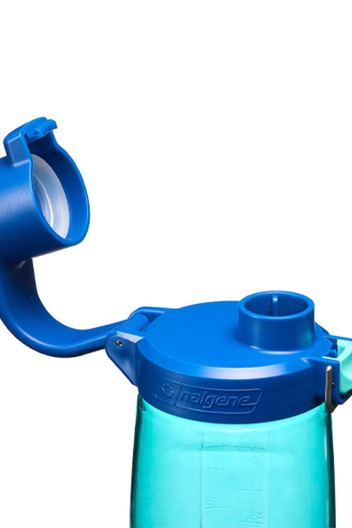 Nalgene product detail: 24oz FreshFlow Straw Bottle N7 — 24oz FreshFlow Straw Bottle