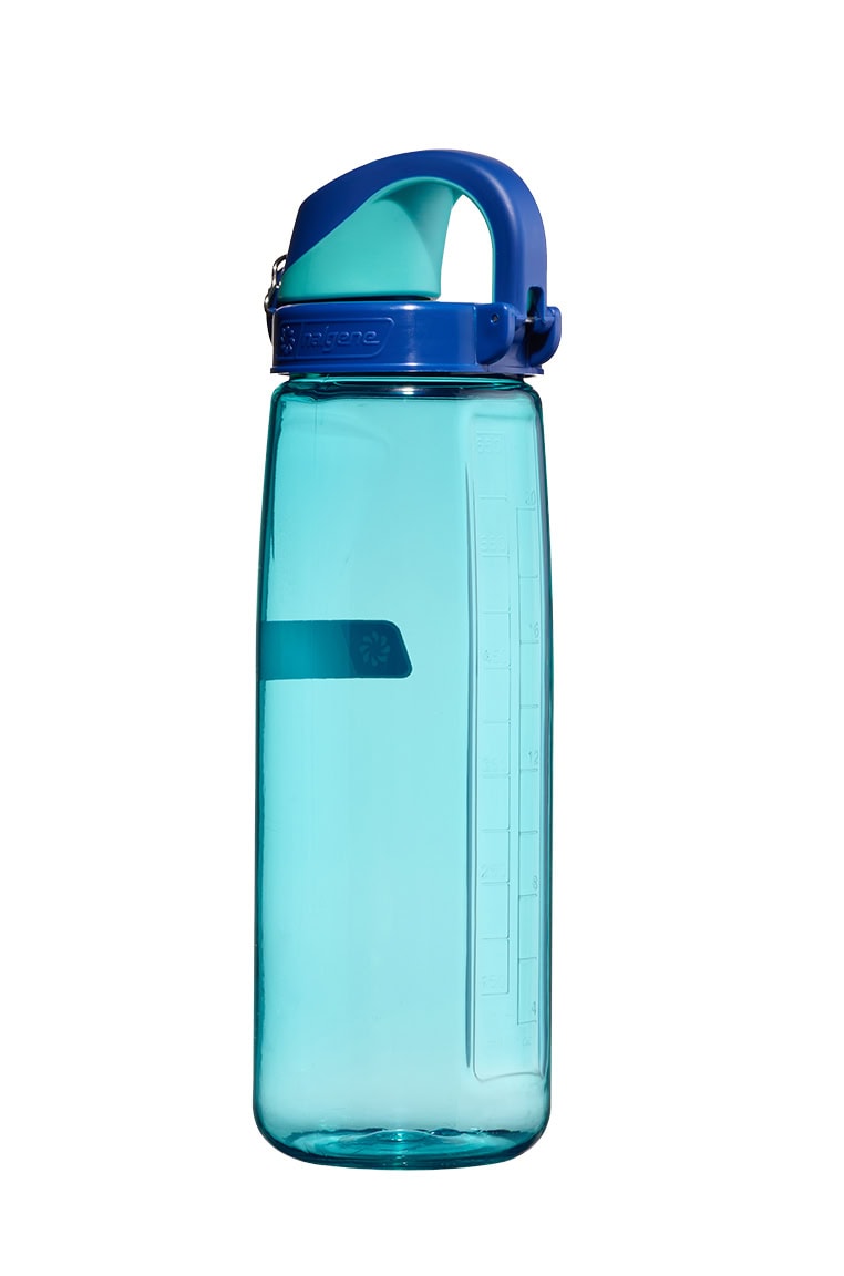 Nalgene product detail: 24oz FreshFlow Straw Bottle N7 — 24oz FreshFlow Straw Bottle