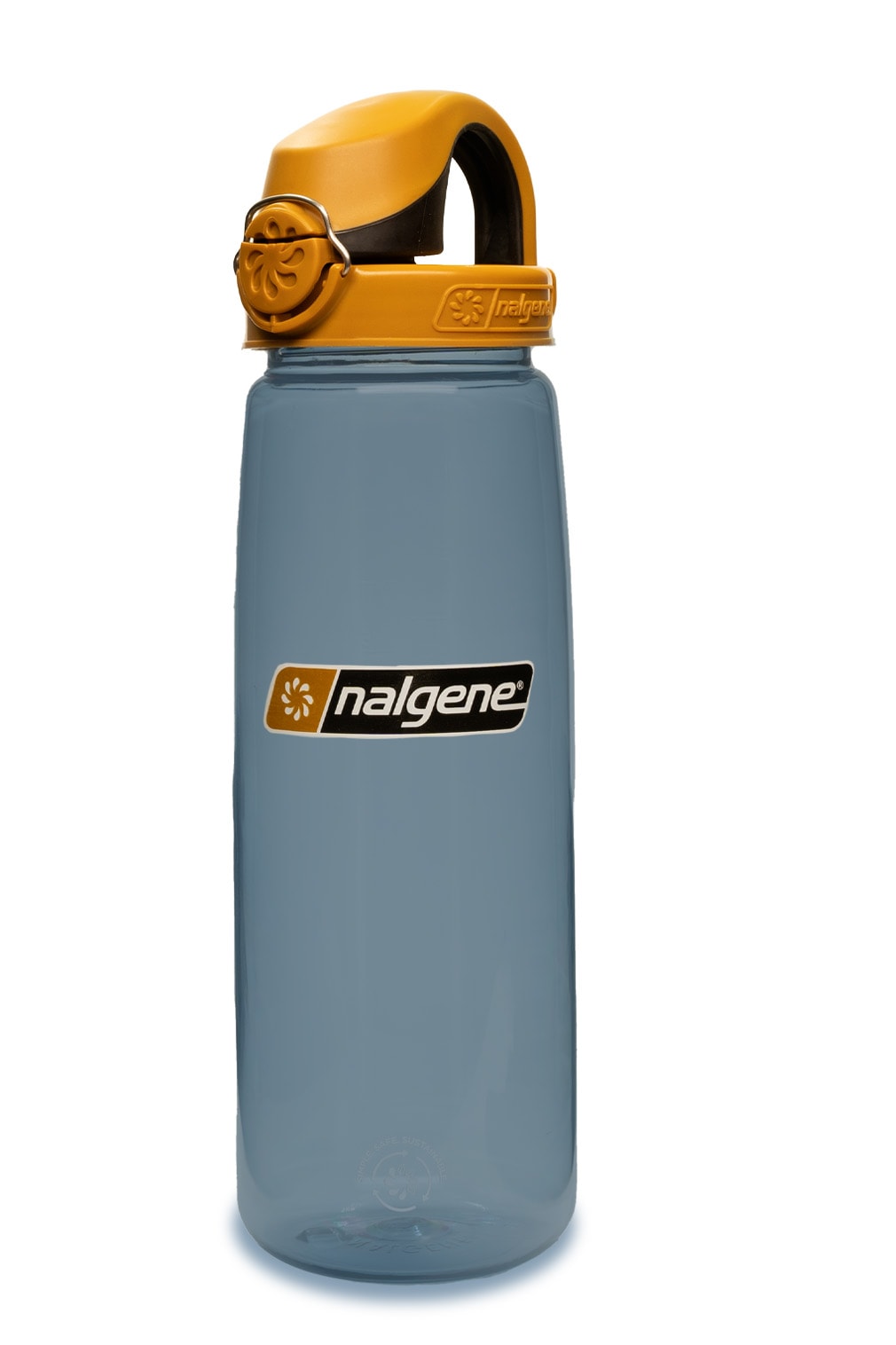 Nalgene product detail: 24oz On-The-Fly Lock-Top Bottle Q3 — 24oz On-The-Fly Lock-Top Bottle