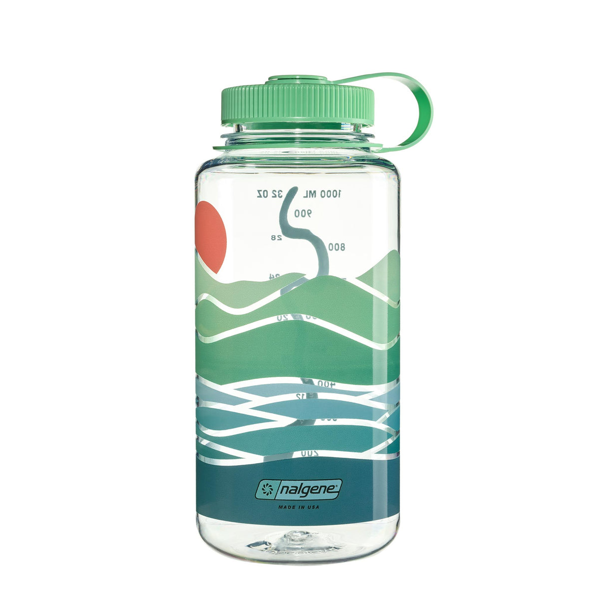 Appalachia Nalgene Water Fund Bottle — Appalachia Nalgene Water Fund Bottle N0
