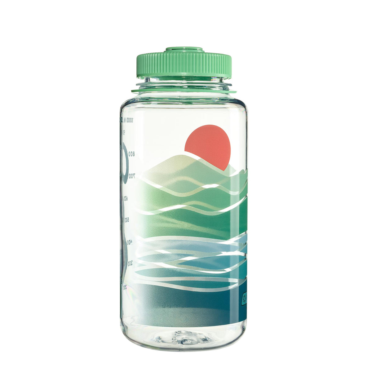 Appalachia Nalgene Water Fund Bottle — Appalachia Nalgene Water Fund Bottle N0