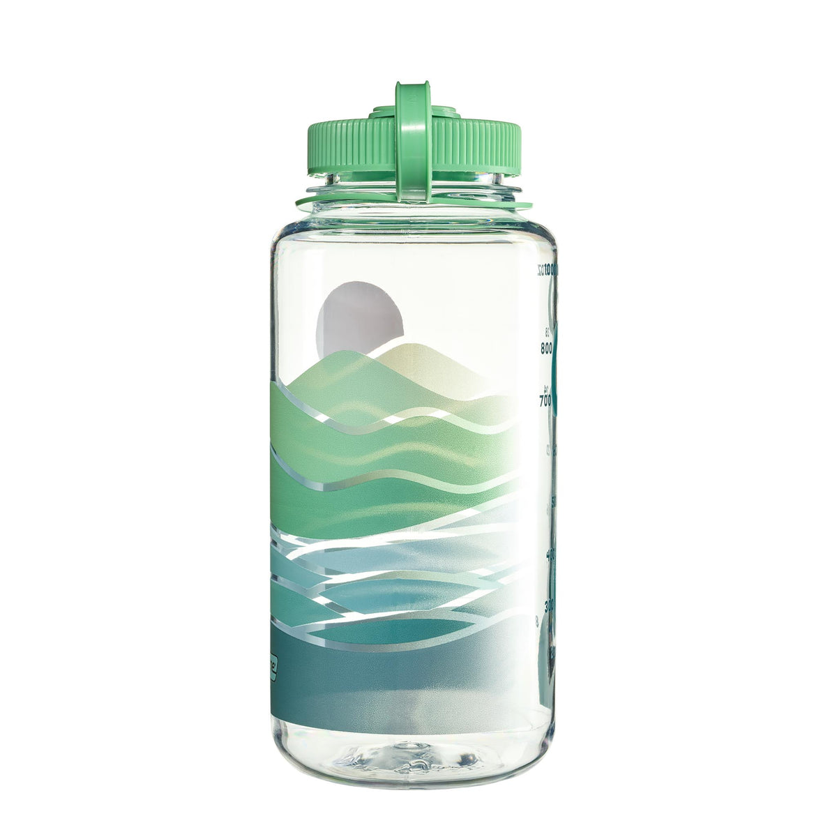Appalachia Nalgene Water Fund Bottle — Appalachia Nalgene Water Fund Bottle N0