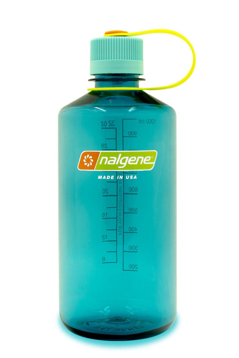 Nalgene product view: 32oz Narrow Mouth Bottle W8 — 32oz Narrow Mouth Bottle