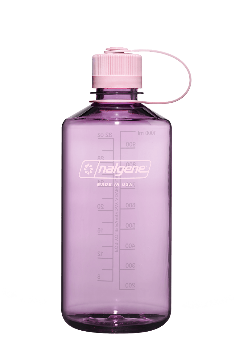Nalgene product view: 32oz Narrow Mouth Bottle W8 — 32oz Narrow Mouth Bottle