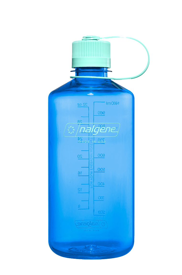 Nalgene product view: 32oz Narrow Mouth Bottle W8 — 32oz Narrow Mouth Bottle