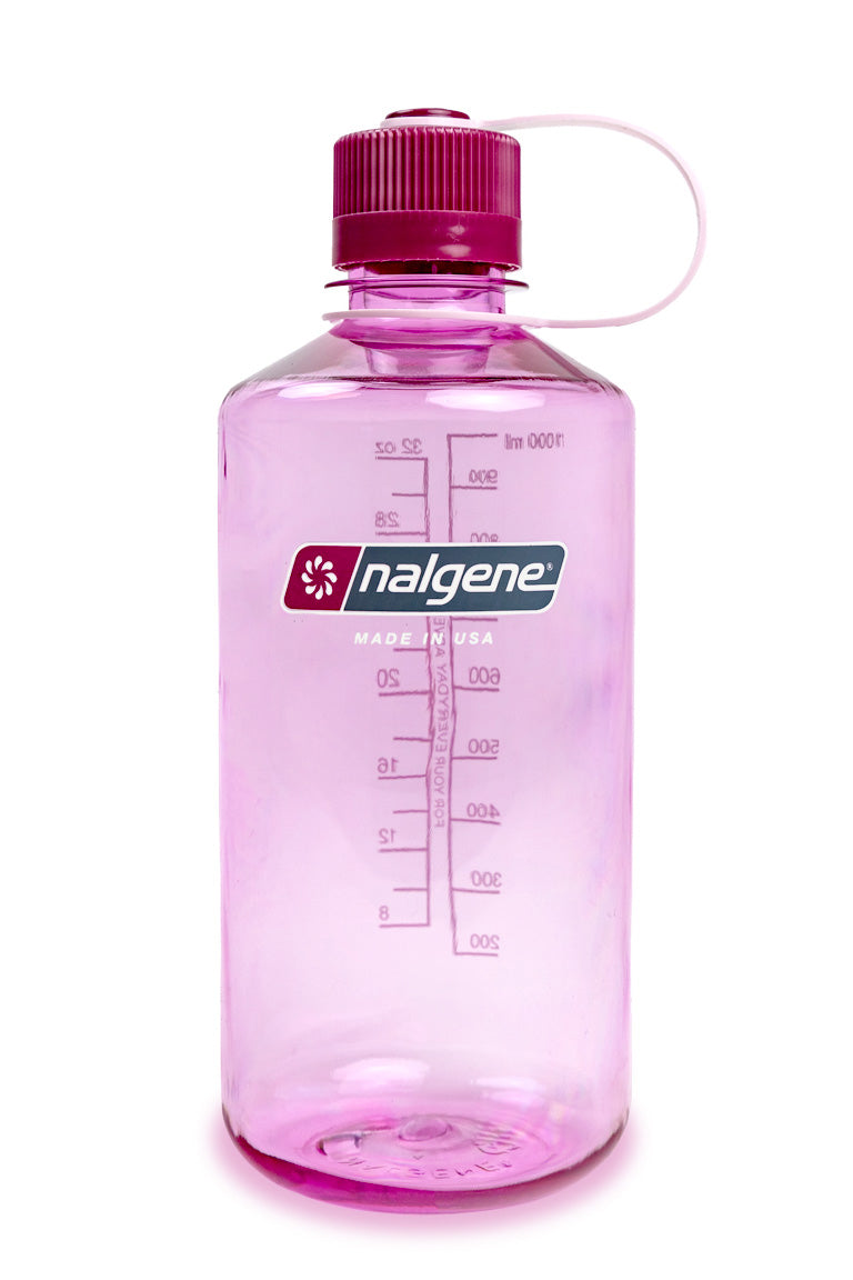 Nalgene product view: 32oz Narrow Mouth Bottle W8 — 32oz Narrow Mouth Bottle